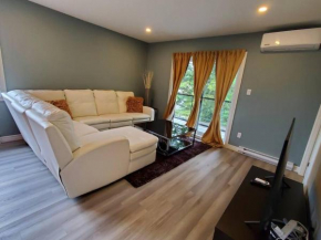 Luxueux logement avec stionnement sur place
